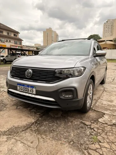 Volkswagen T-Cross Sense 1.0 TSI Flex 5P Aut. 2024
