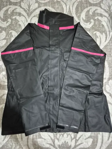 Capa de chuva 100% impermeável GG