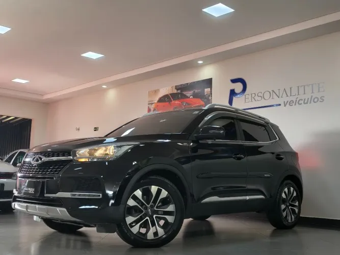 Chery Tiggo 2.0 16V Aut. 5P 2022