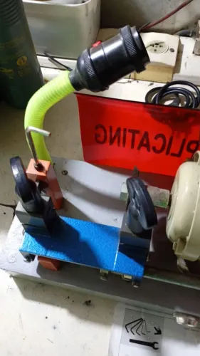 Maquina  de copia chave