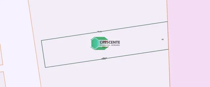 Terreno à venda 494m² Vila Assunção - Santo André - SP