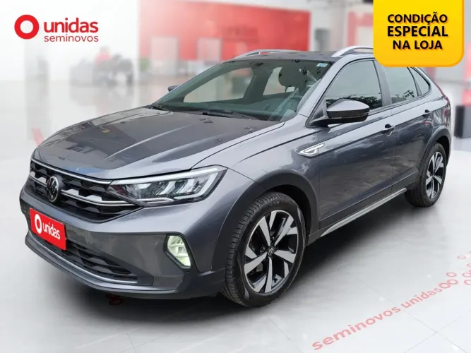 Volkswagen Nivus Highline 1.0 200 TSI Flex AUT 2024