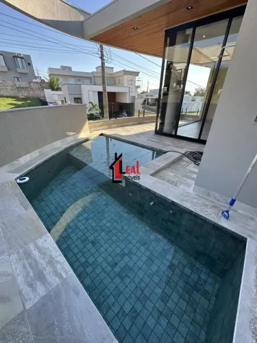 Casa em Condomínio para Venda em Presidente Prudente, CONDOMÍNIO RESIDENCIAL PORTO MADERO,