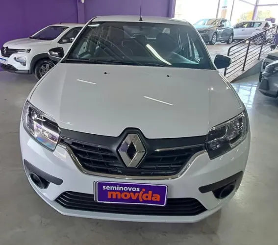 Renault Logan Zen Flex 1.0 12V 4P Mec. 2025