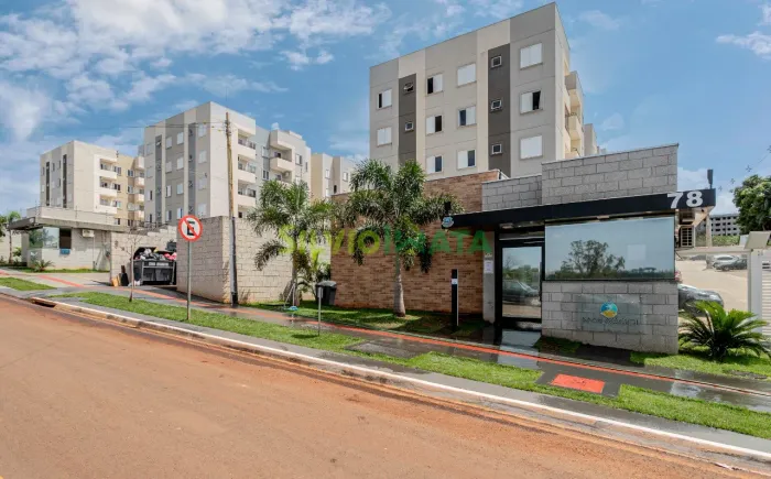 EXCELENTE APARTAMENTO DE 02 QUARTOS PARA MORAR NA CHÁCARAS AEROPORTO.