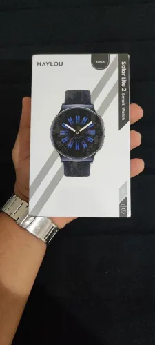 Smartwatch Haylou Solar lite 2