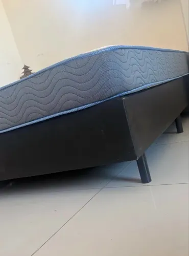 Cama box Casal
