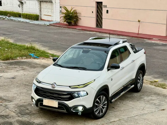 Fiat Toro Volcano 2.0 16V 4X4 TB Diesel Aut. 2021