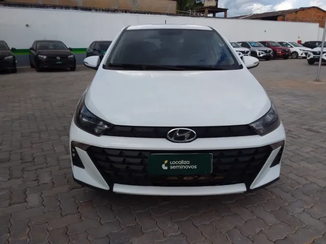 Hyundai HB20 Comfort Plus 1.0 Flex 12V Mec. 2025