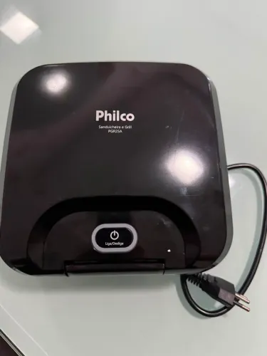 Misteira Grill Philco 220v