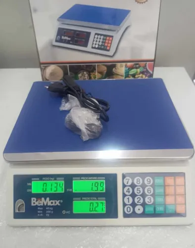 Balança digital 40kg oferta só hoje R$159,00 Nova na caixa
