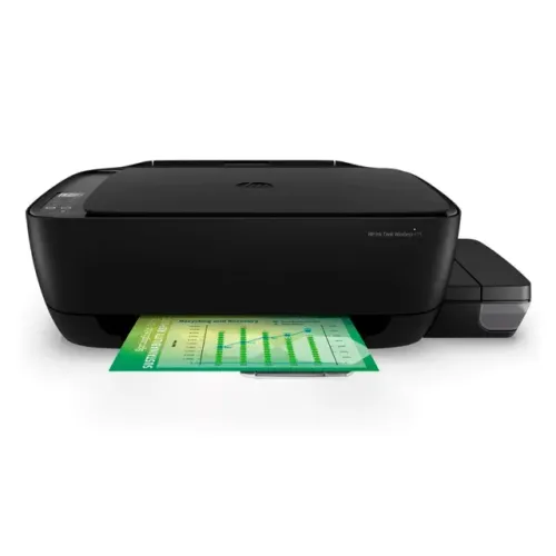 Lote Impressora HP Ink Tank 316/416