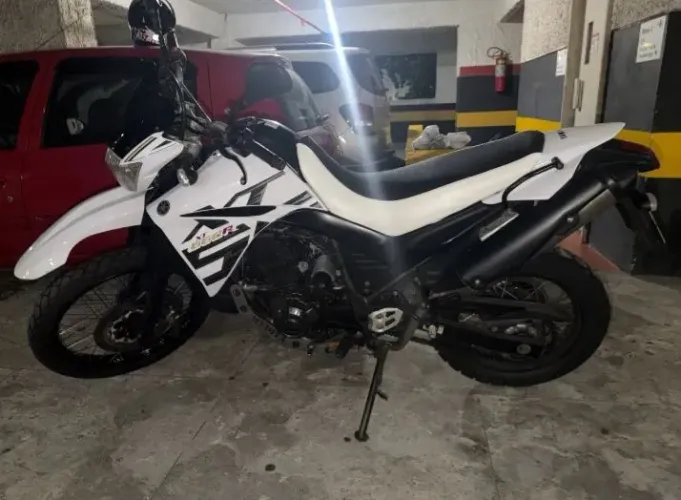 XT660R 2012  VALOR. R$ 36.400