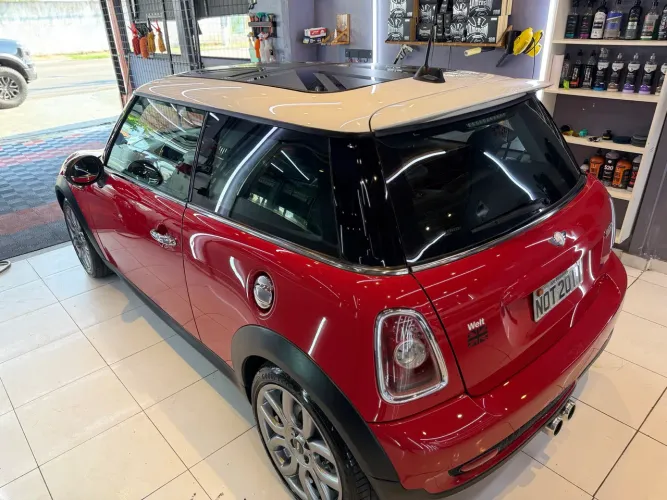 Mini Cooper S 1.6 Aut. 2011