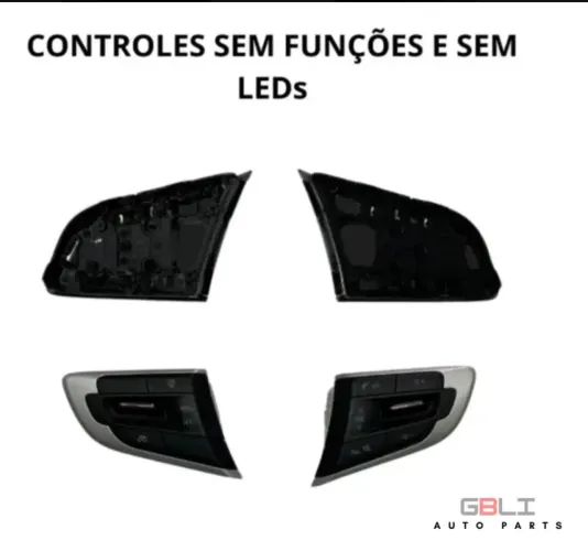 Volante Esportivo Comandos S/ Função Gol G2 G3 G4 G5
