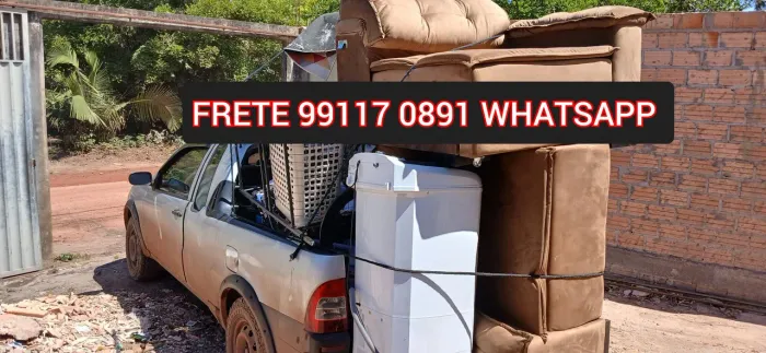 Frete * 