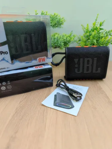 GO4 PRO Caixa de Som Bluetooth Portátil linha Premium