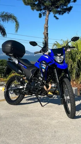 Yamaha LANDER 250cc