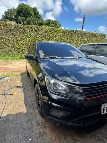 Volkswagen Gol Geração VII 1.0 12V Flex Mec. 4P 2019