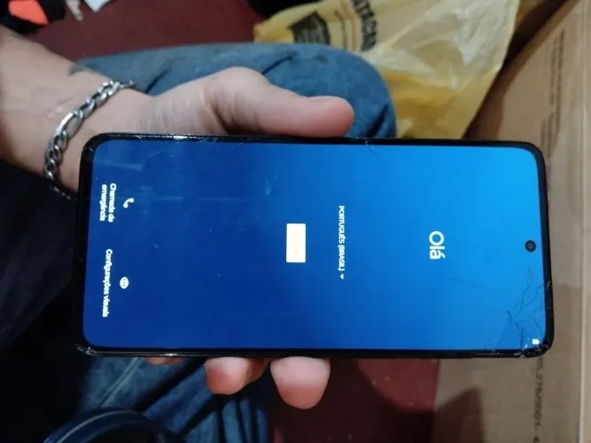 Telefone Motorola g82