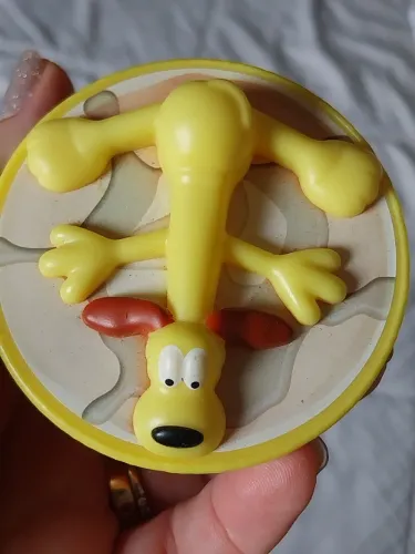 Oddie Garfield Burger King