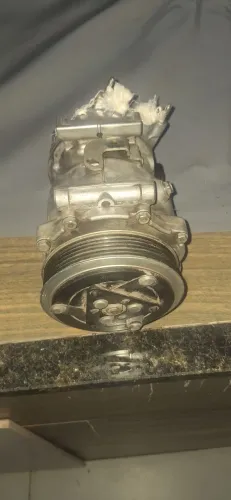 COMPRESSOR DO AR DO C4 LOUNGE 2014 2.0 