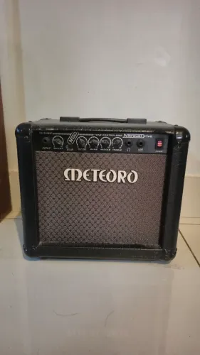 Vendo Amplificador Meteoro