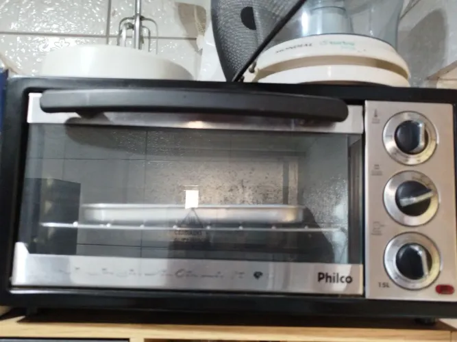 Forno Elétrico Philco 15L