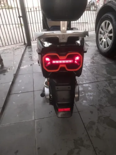 Scooter elétrica Kappa 1000w