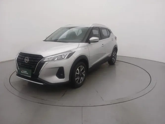 Nissan Kicks Sense 1.6 16V Flex AUT 2024
