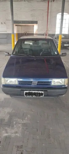 Fiat Uno Mille 1.0 Electronic 4P 1995