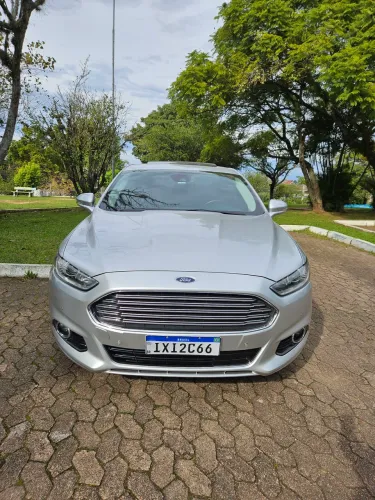 Ford Fusion Titanium Hybrid 2.0 145cv Aut. 2015