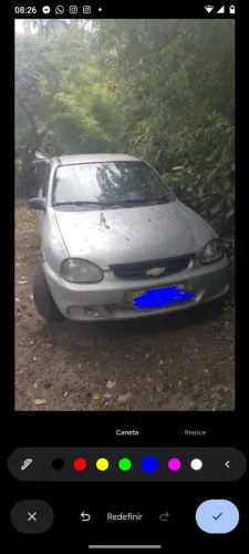 Corsa sedan 2009 Peças