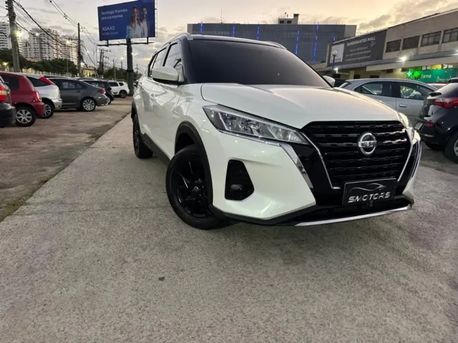 Nissan Kicks Sense 1.6 16V Flex AUT 2022