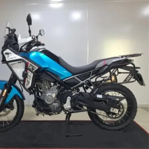 Promoção Afastador Alforge CF Moto Ibex 450 Chapam | Link com Desconto