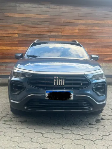 Fiat Pulse Drive 1.3 8V Flex Aut. 2022