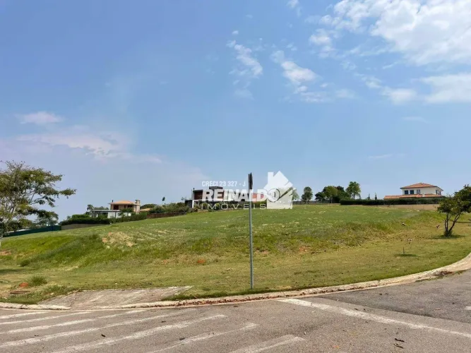 Terreno à venda, 1258 m² por R$ 950.000,00 - Condomínio Fazenda Dona Carolina - Itatiba/SP