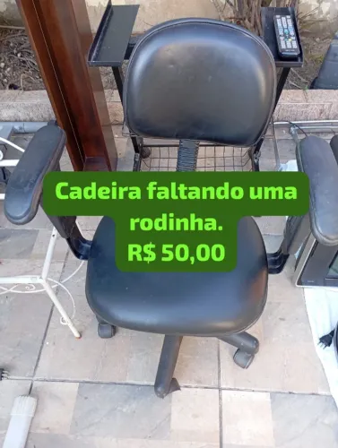 Cadeira de escritório