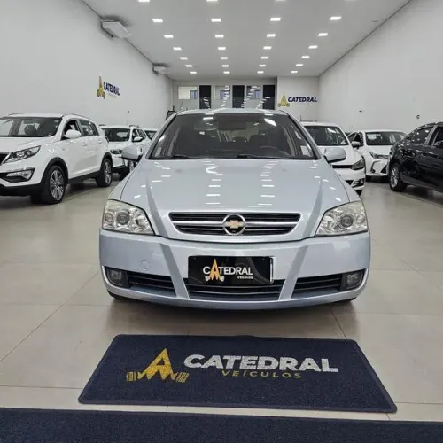 Chevrolet Astra Advantage 2.0 MPFI 8V Flexpower 5P 2011