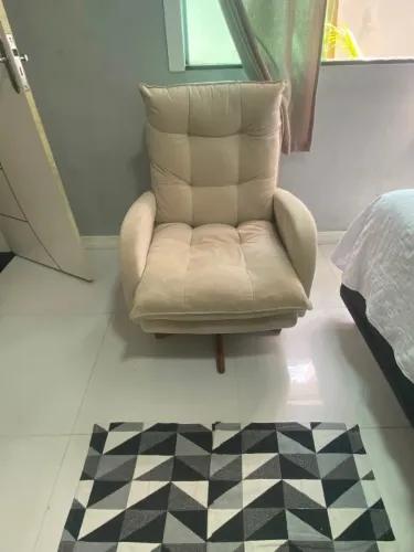 Cadeira de amamentação - Giratoria 360º