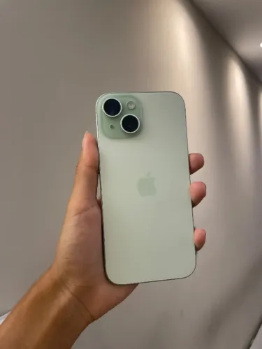 IPHONE 15 128GB, ACEITAMOS SEU USADO, LOJA NO RIOMAR.