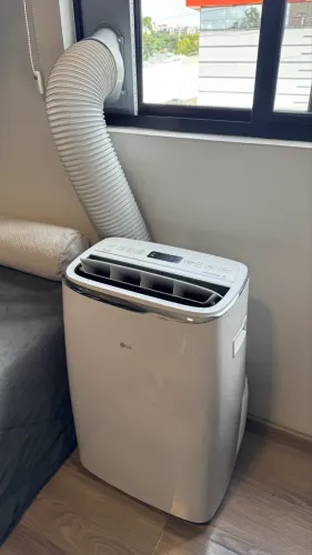 Ar condicionado portátil LG inverter