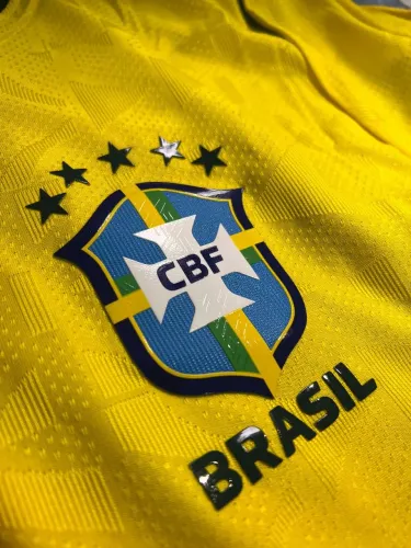 Camisa Jogador seleção copa