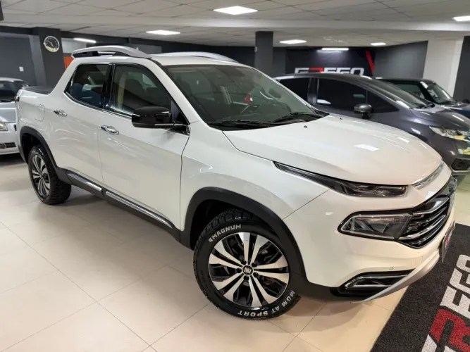 Fiat Toro Volcano 2.0 16V 4X4 TB Diesel Aut. 2023
