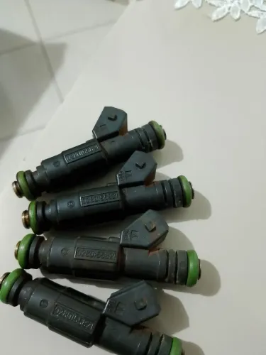 bicos injetores originais bosh para o Vectra 2.2 8v