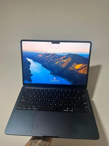Macbook Air M4 Midnight 256GB