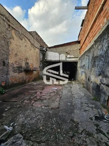 Brás Terreno 103 M² Ao Lado do Viaduto Bresser | Alto Fluxo | R$ 430.000