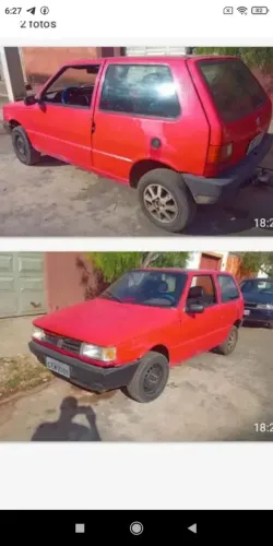 Fiat Uno Mille 1.0/ I.e./ Electronic/ Brio 1996
