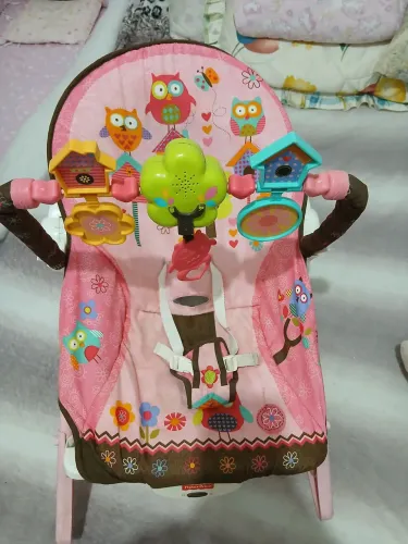 Cadeirinha Fischer price