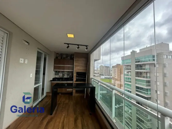 Apartamento com 3 quartos para alugar, 127m² - Nova Aliança